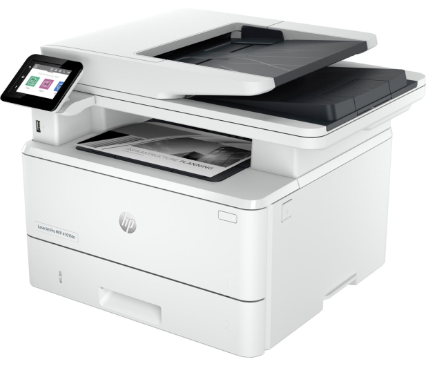 HP LaserJet Pro 4102FDN 2Z623F - 1090743 - zdjęcie 2